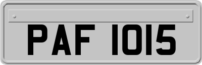 PAF1015