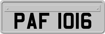 PAF1016