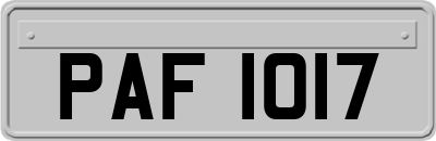 PAF1017