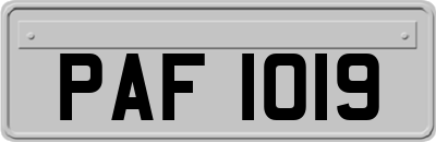PAF1019