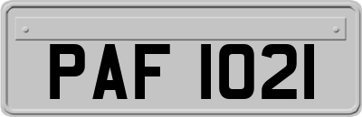PAF1021