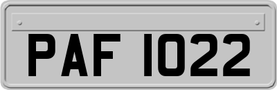 PAF1022