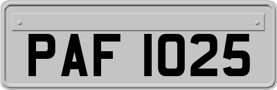 PAF1025