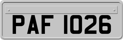 PAF1026