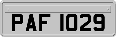 PAF1029
