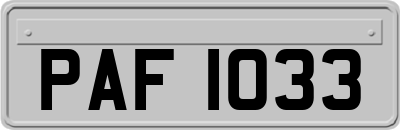 PAF1033