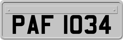 PAF1034