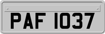 PAF1037