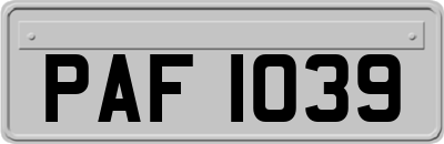 PAF1039