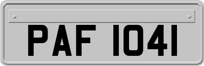PAF1041
