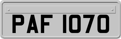PAF1070