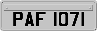PAF1071