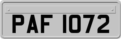 PAF1072