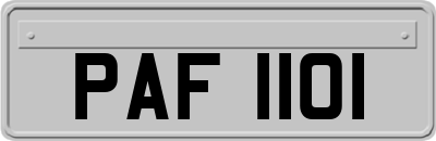 PAF1101