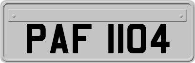 PAF1104