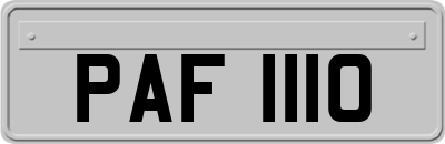PAF1110