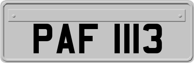 PAF1113