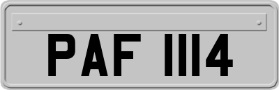 PAF1114