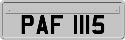 PAF1115