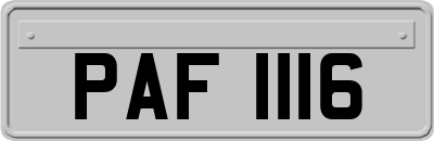 PAF1116