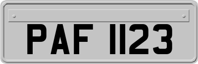 PAF1123