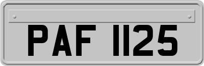 PAF1125