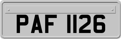 PAF1126