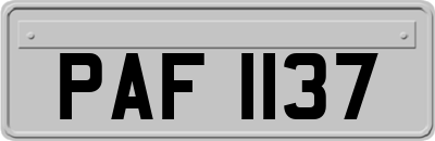 PAF1137