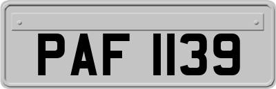 PAF1139