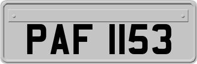 PAF1153