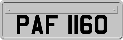 PAF1160
