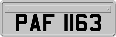 PAF1163