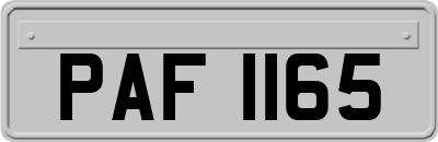 PAF1165