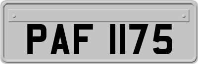PAF1175