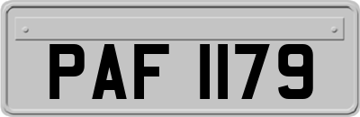 PAF1179