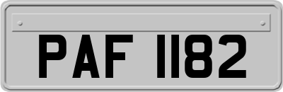 PAF1182