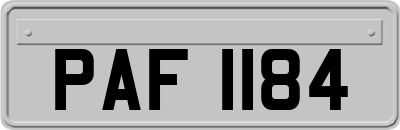PAF1184