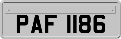 PAF1186
