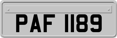 PAF1189