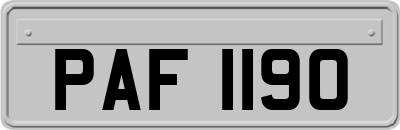 PAF1190