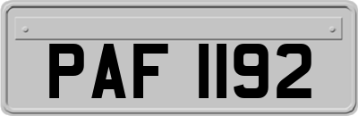 PAF1192
