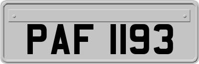 PAF1193