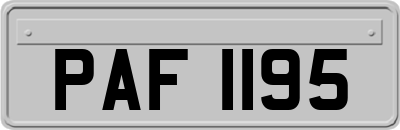 PAF1195