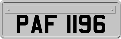 PAF1196