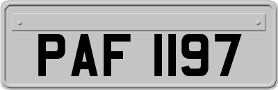 PAF1197