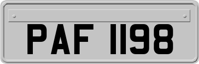PAF1198