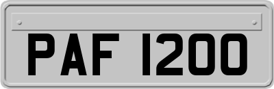 PAF1200