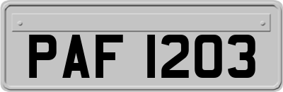 PAF1203