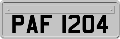 PAF1204