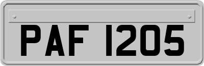 PAF1205